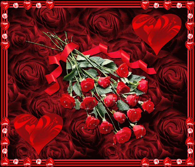 les roses d'atina...le poeme de coeur de cheyenne;..�a donne tres bien