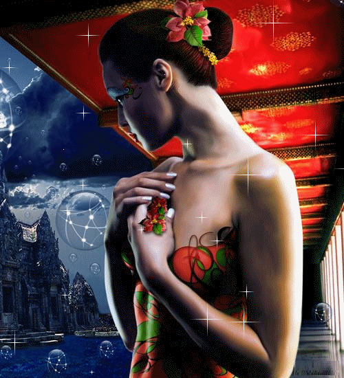 sentiments d'affection......c'est �a l'amitie