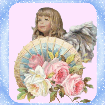 souris � cette enfant.