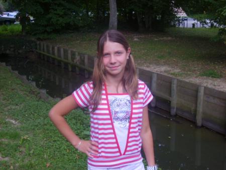 leslie..la petite rockeuse