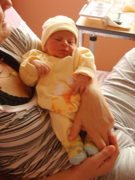 merci la vie...voici theo...