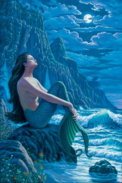 mais � quoi pense t'elle?a son prince charmant.. loll