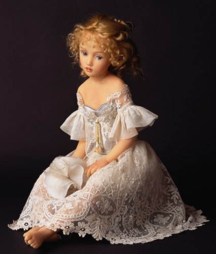 petite poupee d'amour ...tu � su m'emouvoir