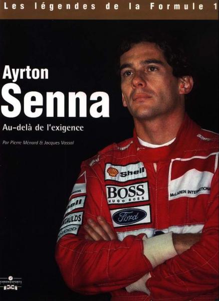 super pilote du bresil..decede le premier mai..1994