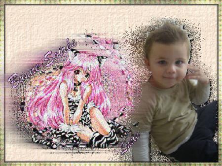 merci ma lulu il est beau loic!!!!