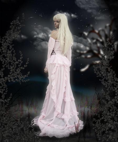 cette image represente bien la douceur!!!enfin pour moi