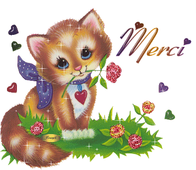 un grand merci pour vos coms