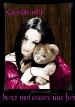 triste c'est affreux comme sensation,rien ne va, personne ne veut de toi!