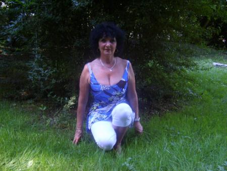 brune et fier de l'etre