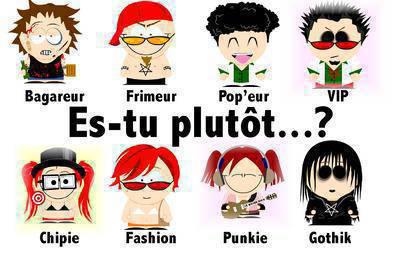 dites moi tous, les filles comme les gar�ons