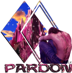 ne ressassez pas vos erreurs, se trainer dans la boue, n'a jamais ete le meilleur moyen de se nettoyer!!! pardonner c'est aimer