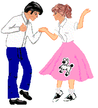 une de mes passion( la danse)