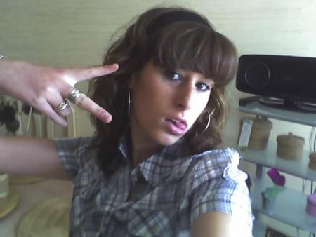 pour ma niece lilou non tocchi la mia famiglia.� come che all' italiano!!!!