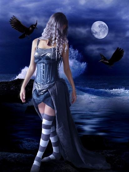 ange ou demon?dit moi mon ange