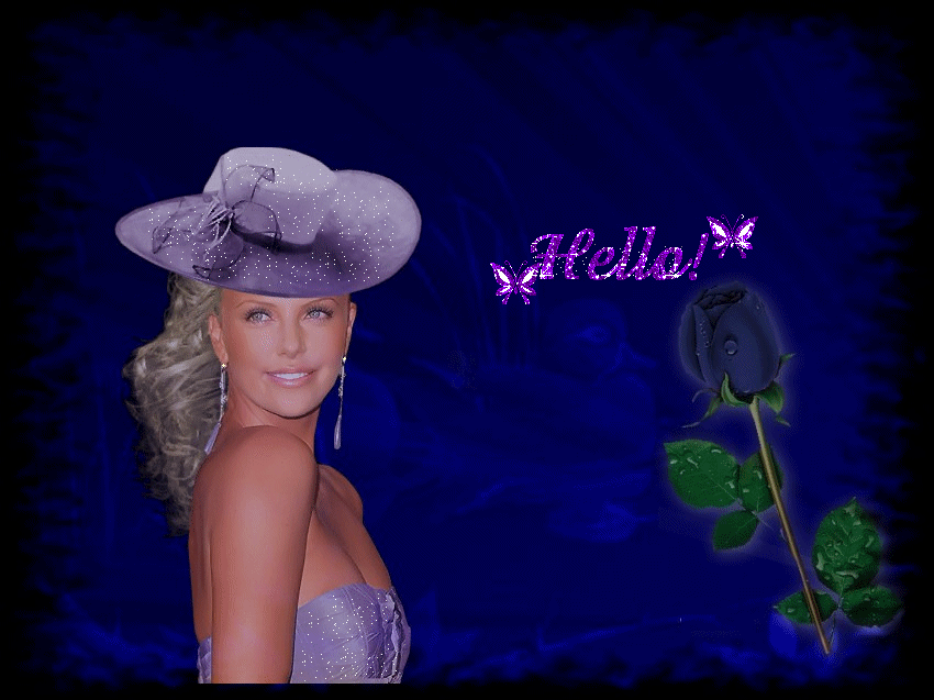 quelle classe tres belle la dame