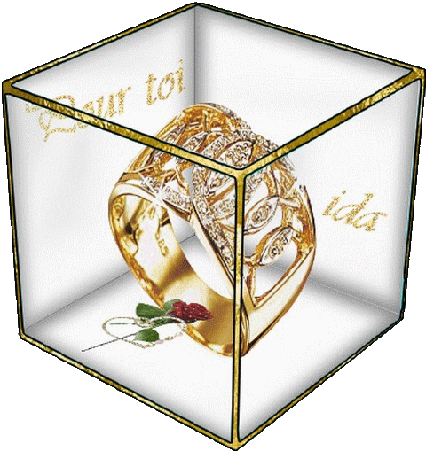 bague de ida .tres jolie