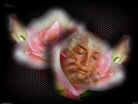 ferme les yeux et le monde devient celui que tu veux