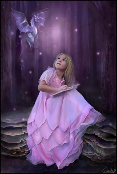 bonne journee...sans pluie...que du soleil 