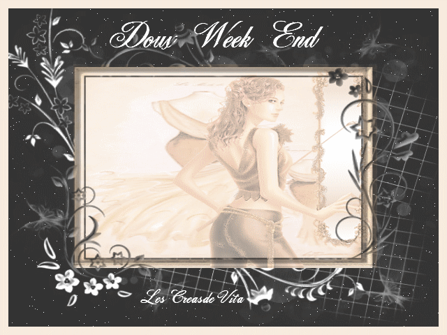 comme le dit si bien vita..bon week end