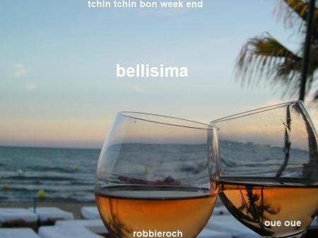 bon week end  les ami-es..attention � l'apero