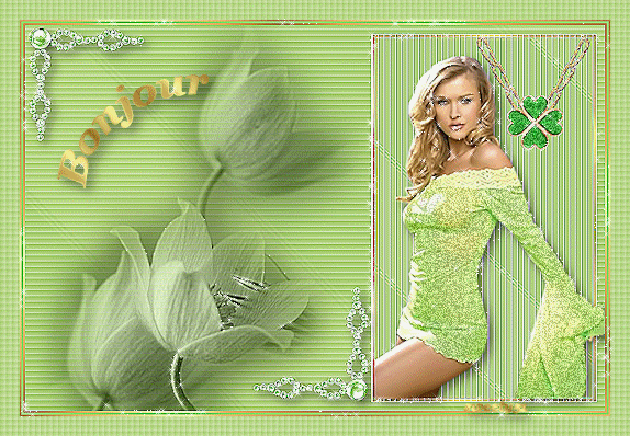 c'est avec cette magnifique crea de sweety que je viens vous saluer..;