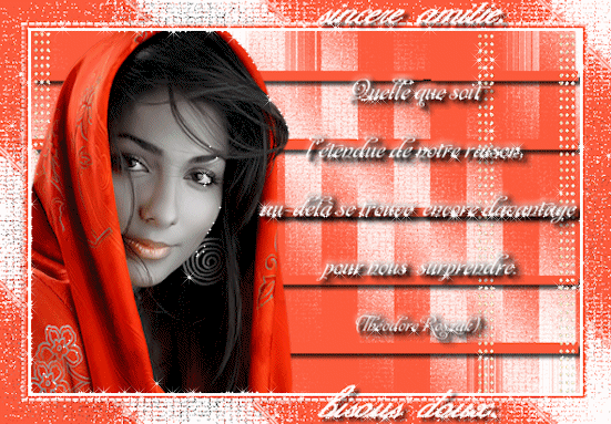 � demain,je suis fatiguee..je vais me reposer..