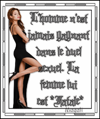 pour vous l'amitie.homme- femme existe t'elle???????