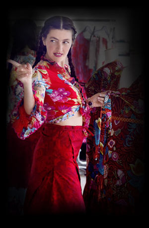 rona hartner: ensorcelante