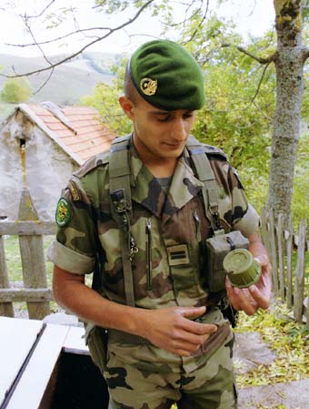 et que la guerre prenne fin 