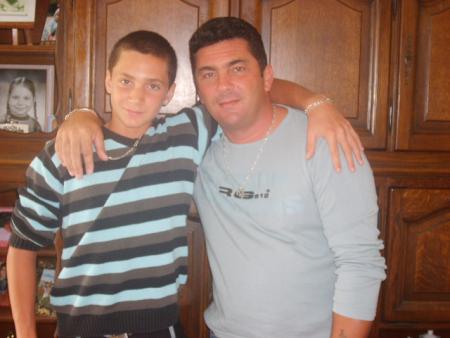 danny et thierry mes amours