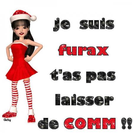 alors vous faites quoi j'attend mes coms!!!(lol)