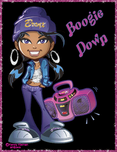 meme quand je marche j'ai envie de danser