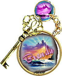 la cle du bonheur ou du paradis brenda