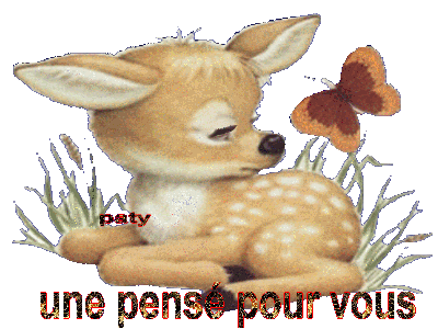 mais non pas une,des voyons ma biche.