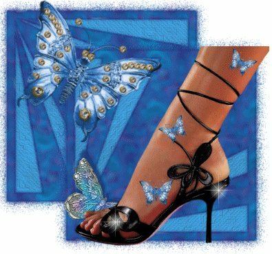 des novelles chaussures,tu parles d'une nouvelle?!