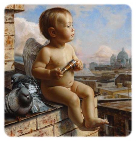 completement irrationnel et pourtant je me sent proteger!!!