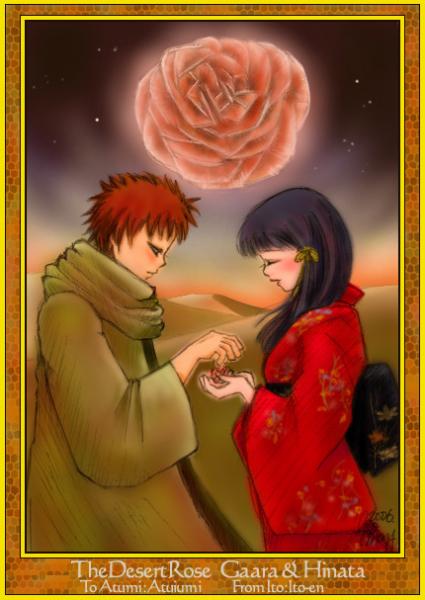 la rose des sables plus belle que venus qui scintille le soir;..