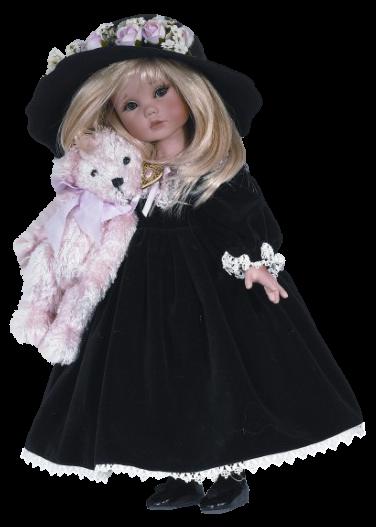 joujou ma belle poupee des tendres annees que j'ai tant aimer