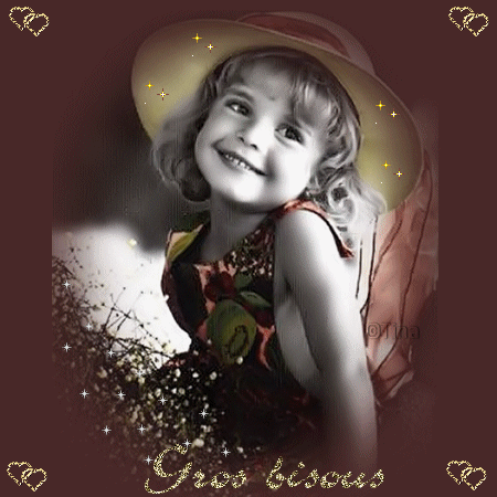 un sourire est contagieus:�a s'attrape comme un rhume;..